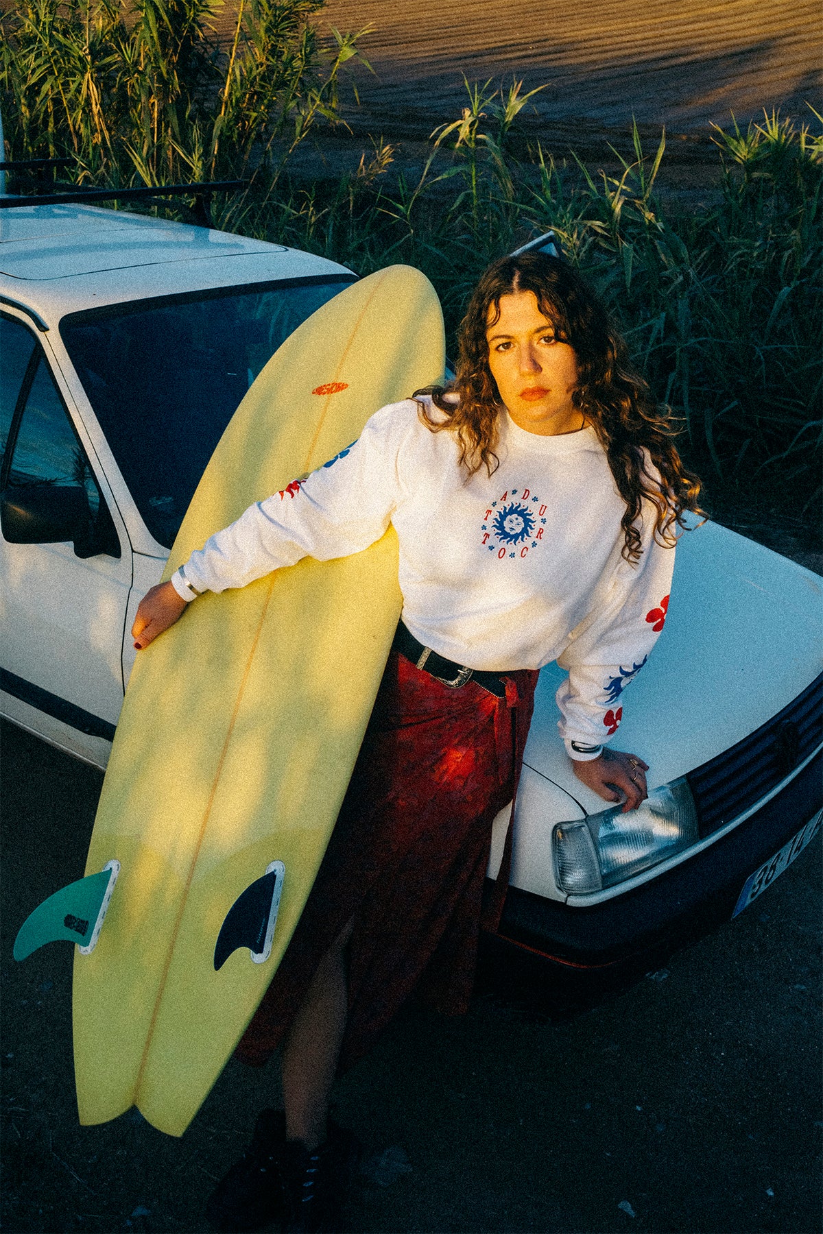 New Sun Long Sleeve