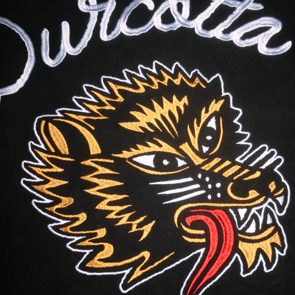 El Lobo Jacket