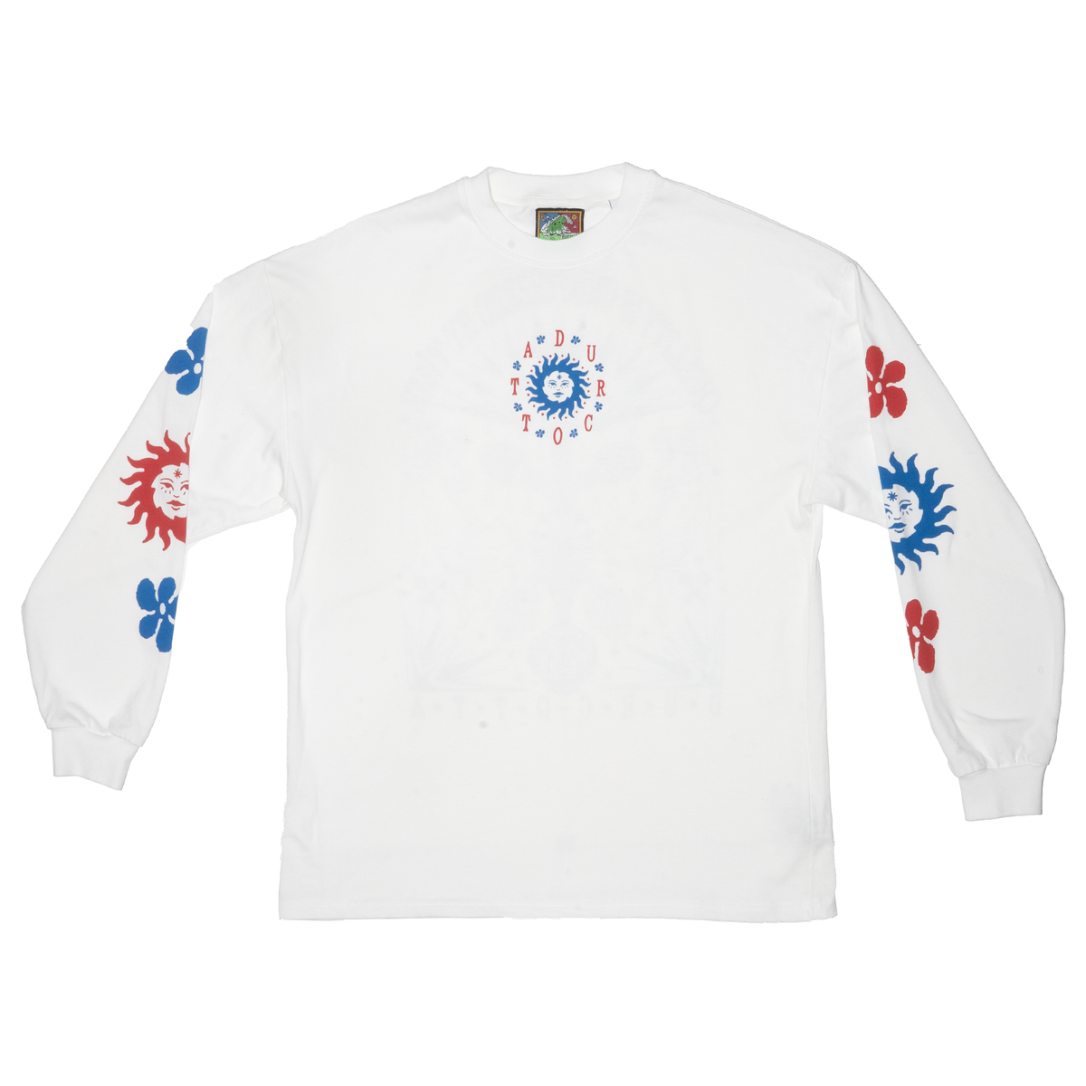 New Sun Long Sleeve
