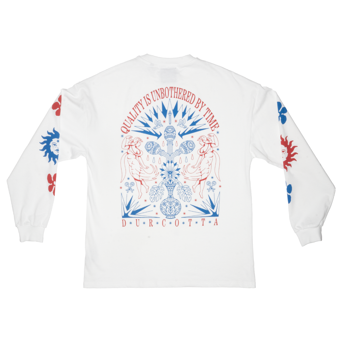 New Sun Long Sleeve