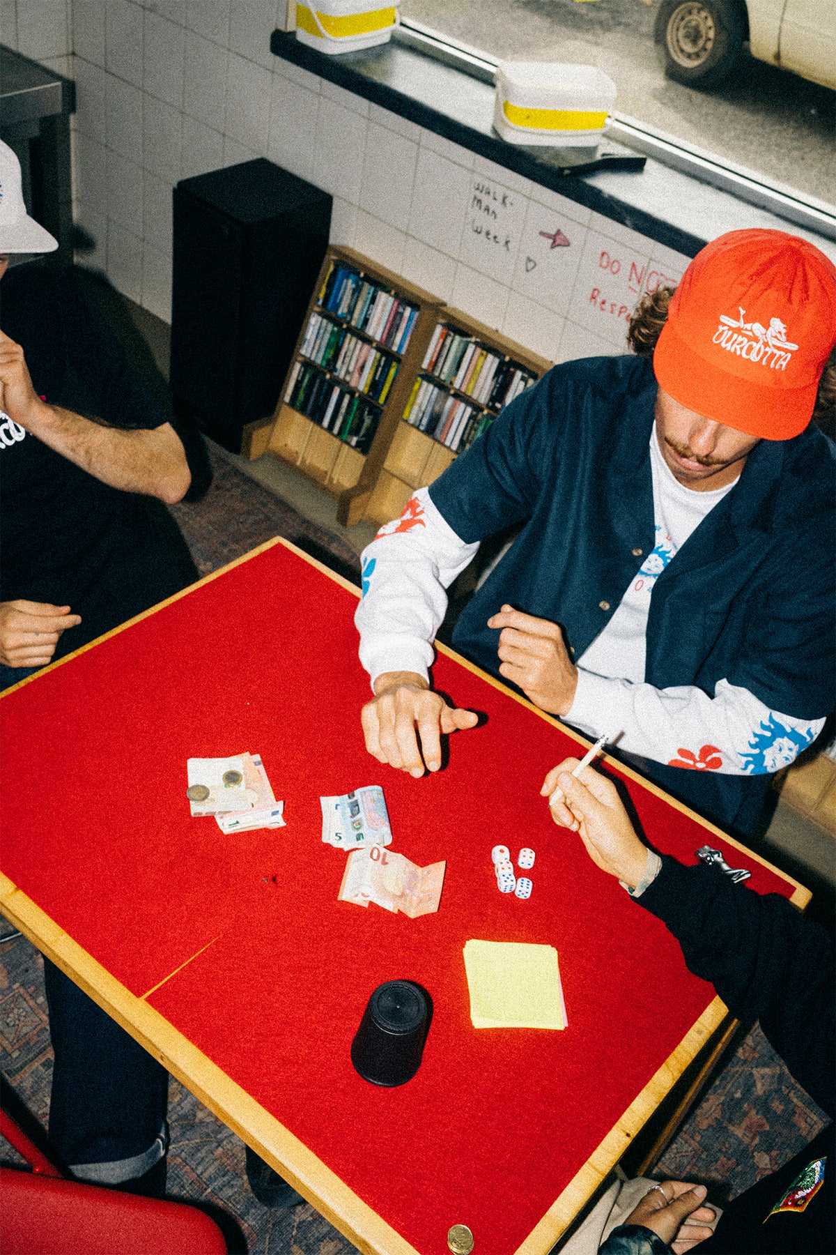 LSD Cap