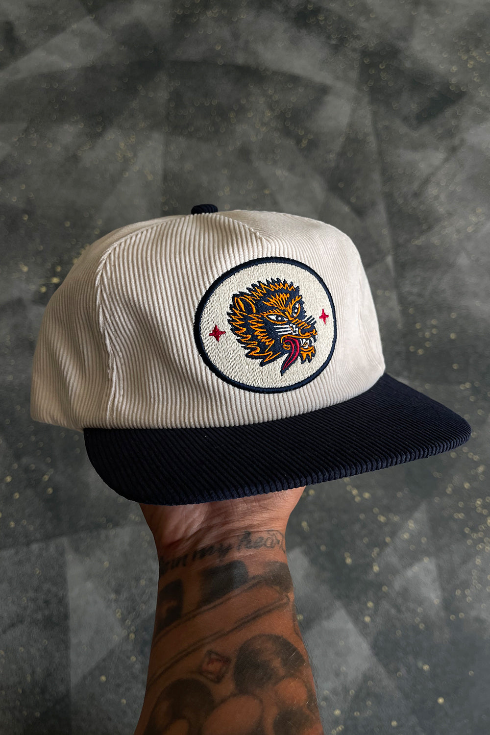 El Lobo Cap