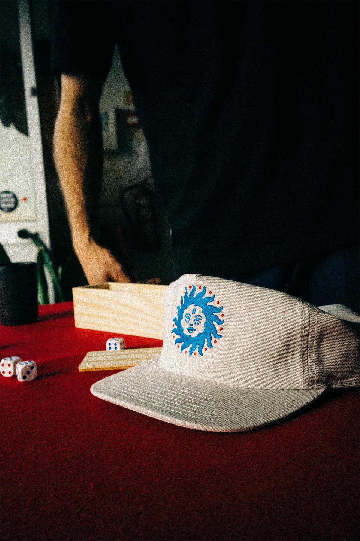 New Sun Cap