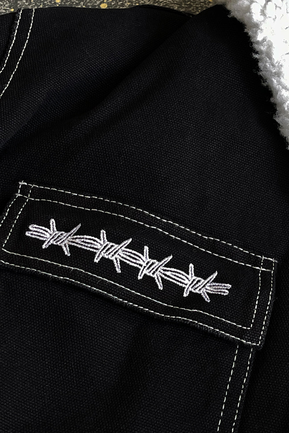 El Lobo Jacket
