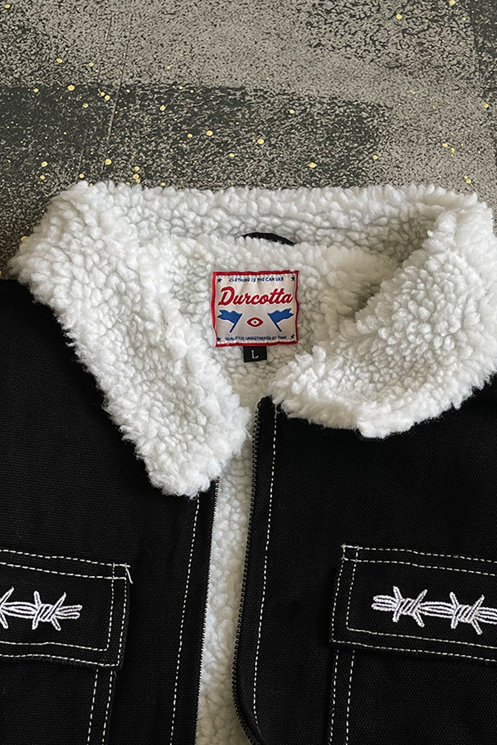 El Lobo Jacket