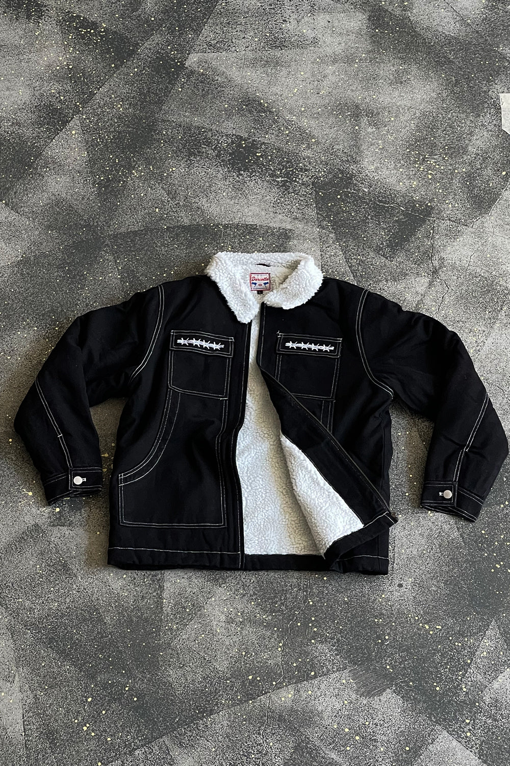 El Lobo Jacket