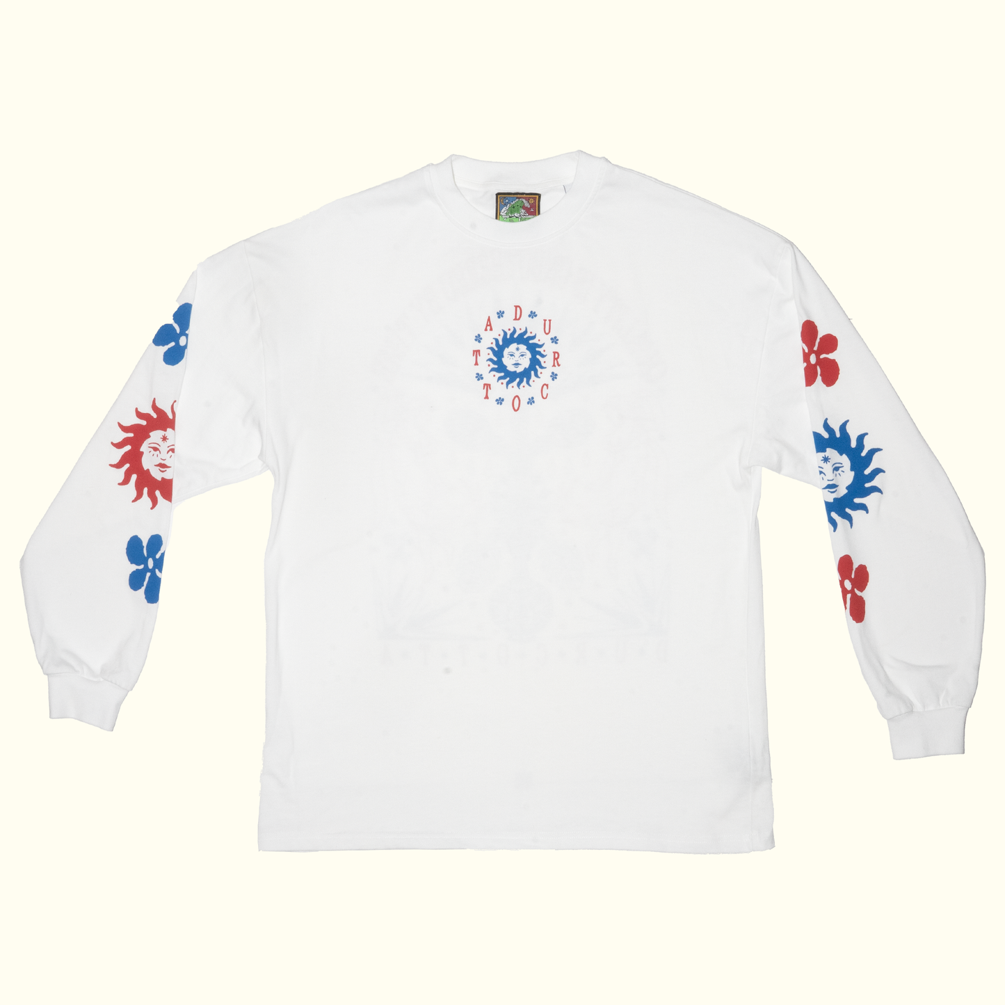 New Sun Long Sleeve