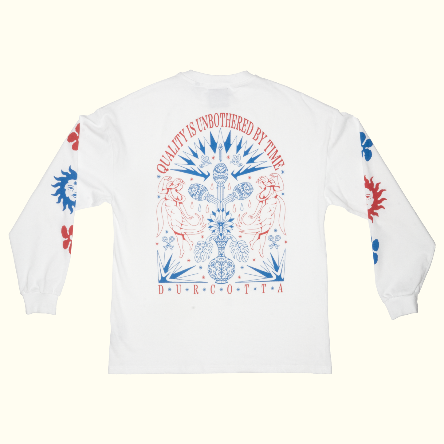 New Sun Long Sleeve