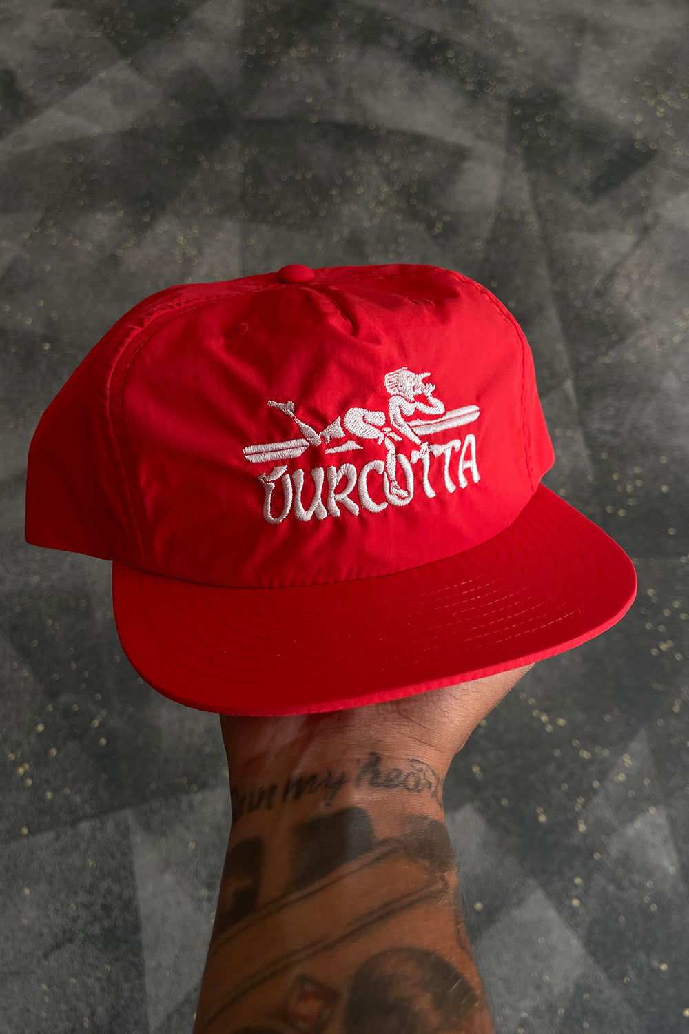 LSD Cap