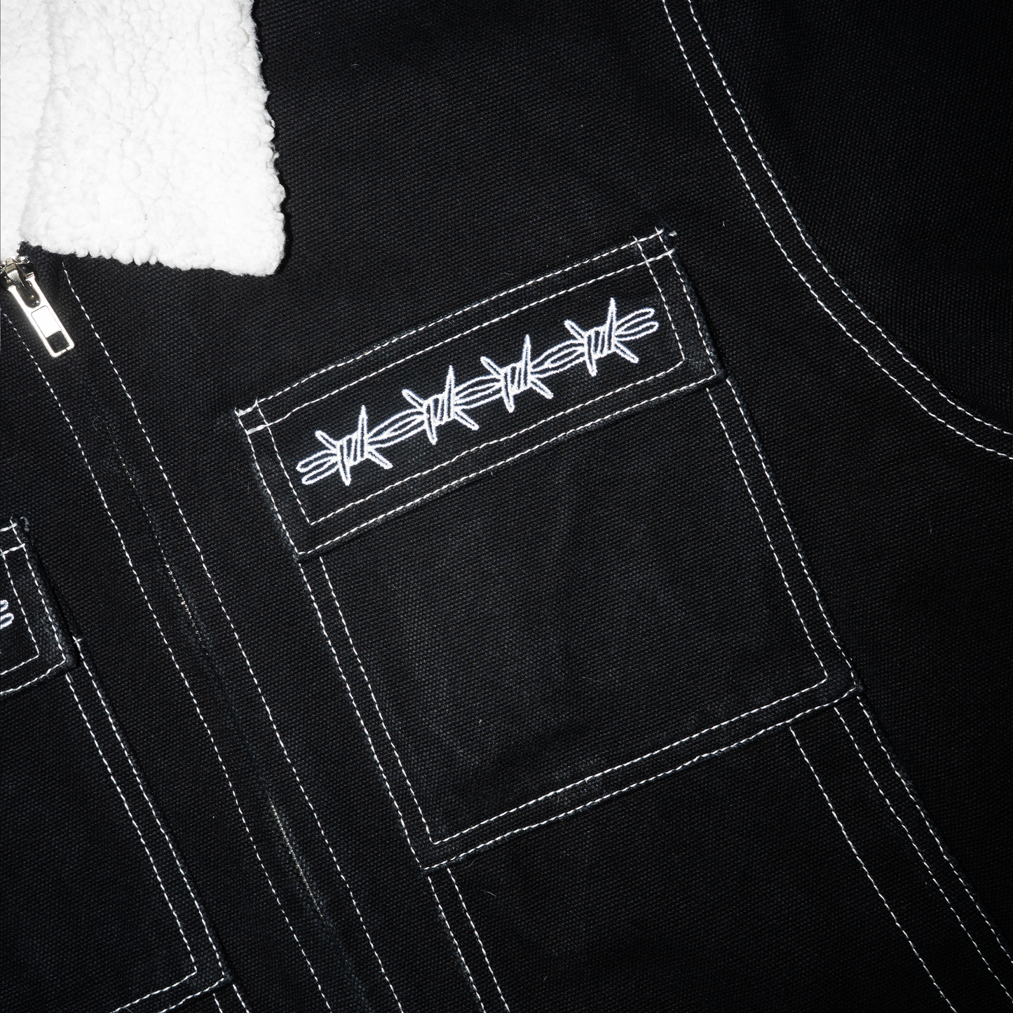 El Lobo Jacket (Pre-order)